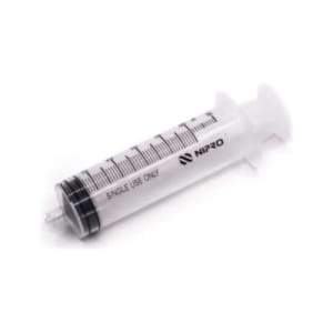 Jeringa Sin Aguja 50 mL Nipro